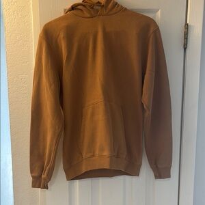 Brown Hoodie